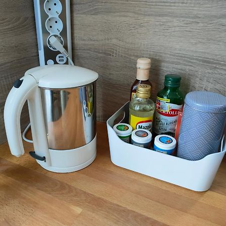 Zentrale & Ruhige Ferienwohnung Mössingen Rum bild