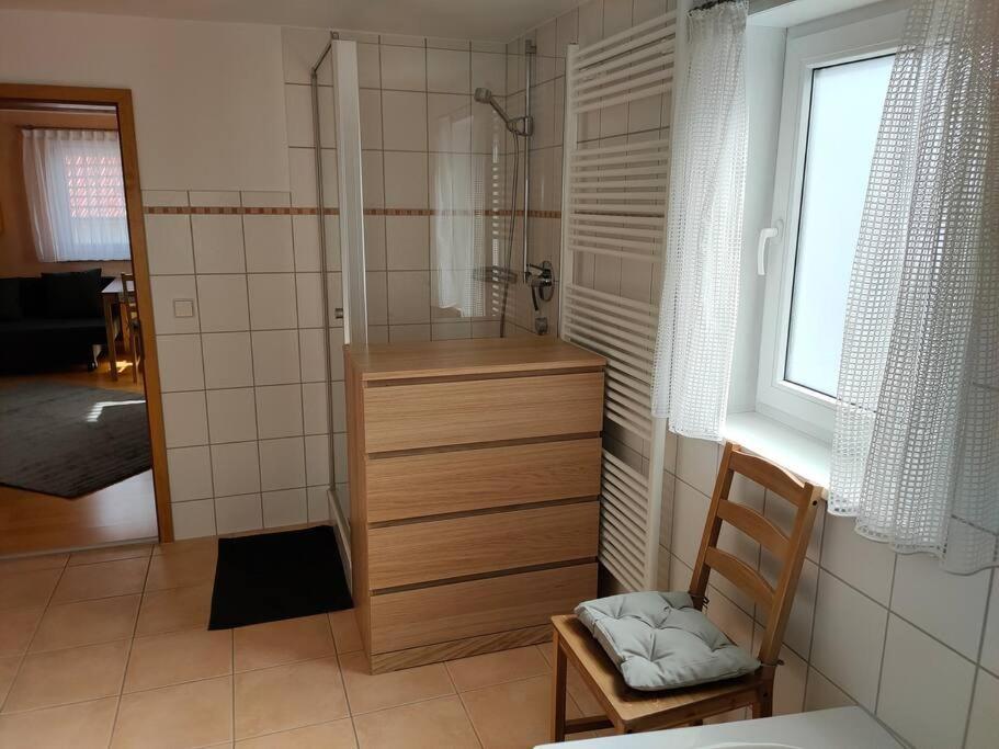 Zentrale & Ruhige Ferienwohnung Mössingen Exteriör bild